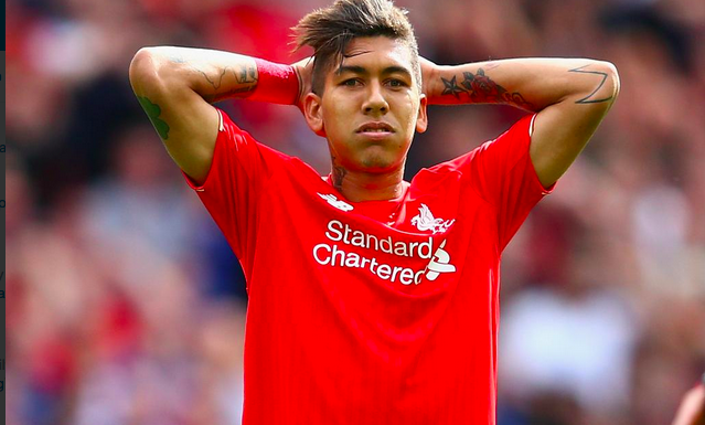 Roberto Firmino