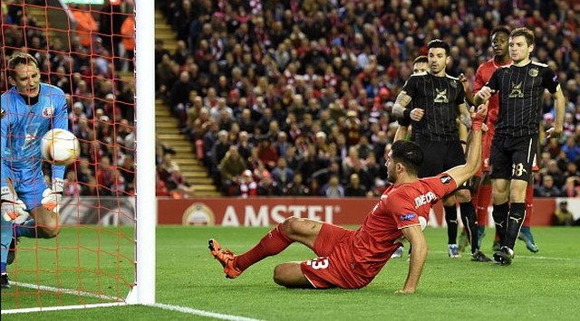Emre Can makes frank admission about his form
