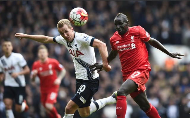 Mamadou Sakho v Tottenham