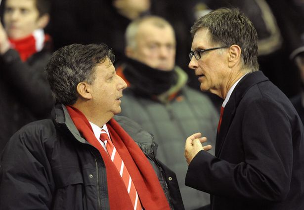 FSG admit trying to convince Ian Ayre to stay