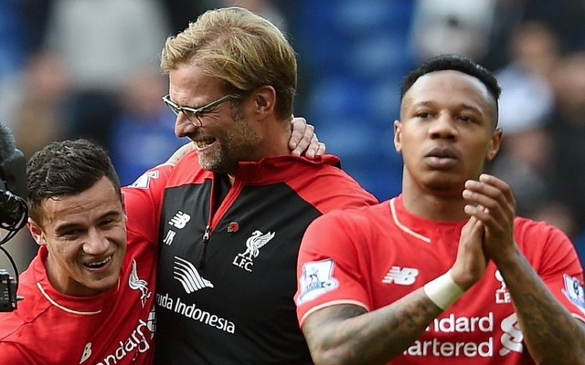 Nathaniel Clyne explains reasons for Liverpool move