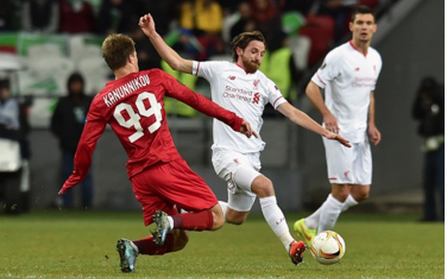 Joe Allen Liverpool