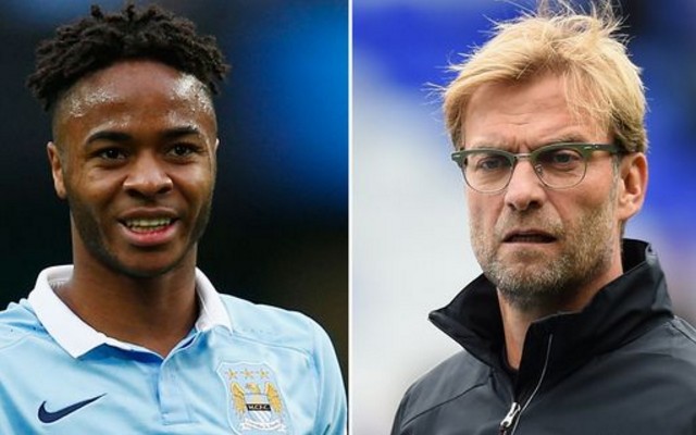 Sterling in Liverpool admission: ‘I’ve never mentioned this to anyone…’