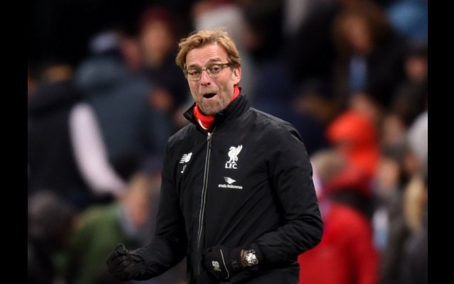 Jurgen Klopp refused to sign a player because of his goal celebration