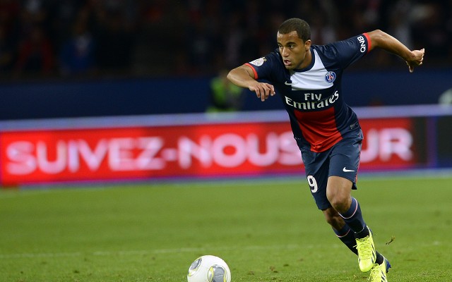 Lucas-Moura