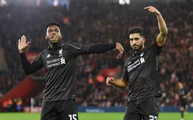 Daniel Sturridge, Emre Can