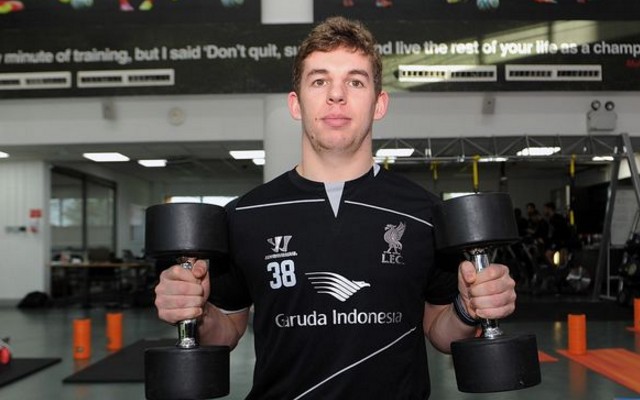 Jon Flanagan claims he will never leave Liverpool