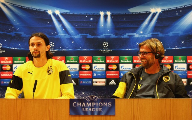 Subotic & Klopp