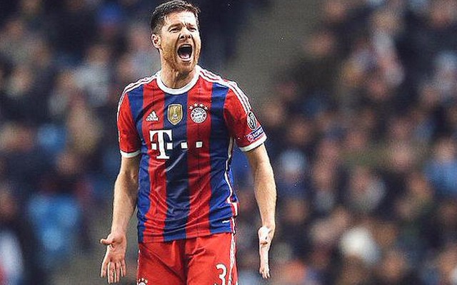 Xabi Alonso