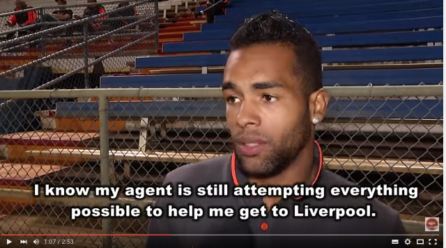 Alex Teixeira - Liverpool6