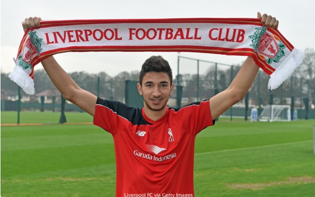 Liverpool signing Marko Grujic promises to adapt to the Premier League within three months
