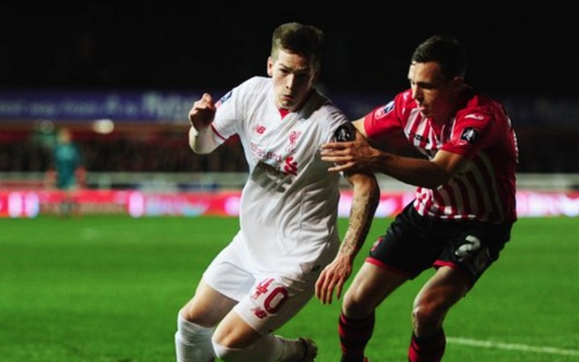 Another Liverpool ace heading out on loan to the Championship; teenage exodus expected