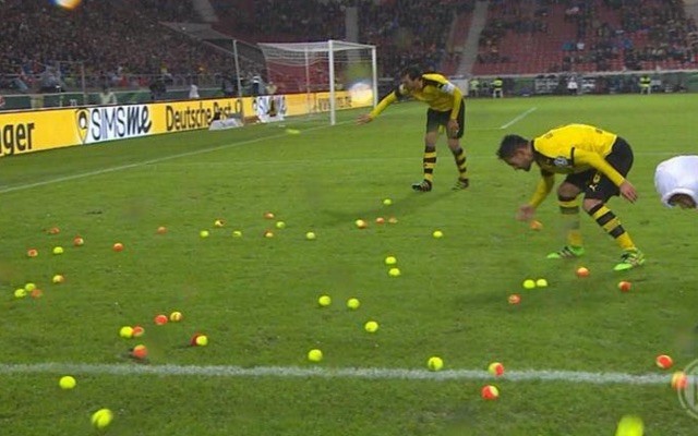 ticket borussia dortmund