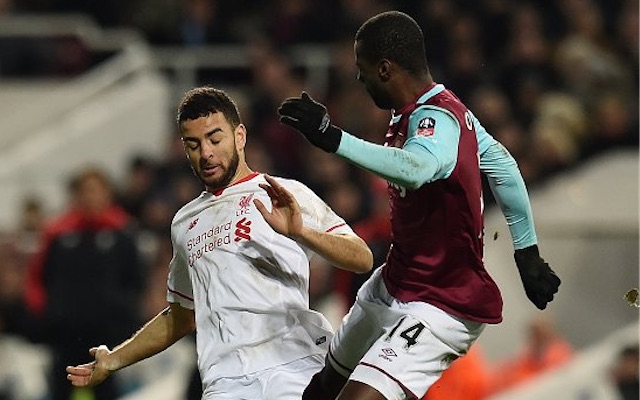 (Video) Kevin Stewart highlights v West Ham shows he’s ready to be Liverpool’s anchorman