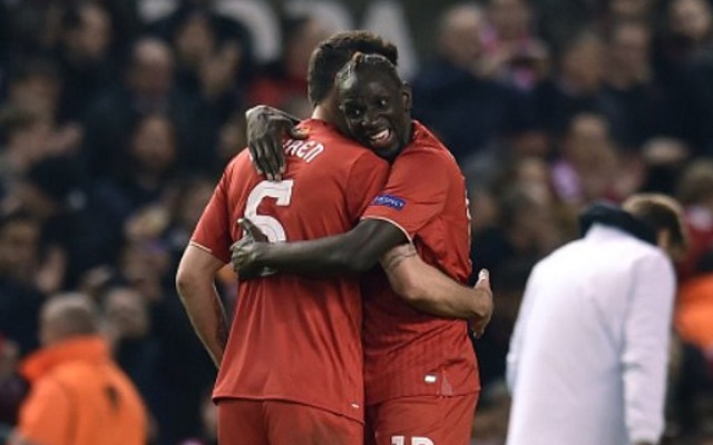 Dejan Lovren, Mamadou Sakho