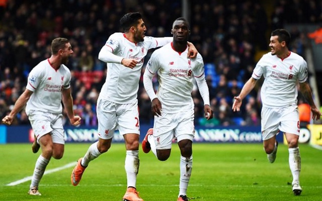 Liverpool player ratings v Crystal Palace: Lovren best as Firmino bags another