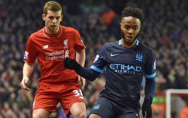 Liverpool 3-0 Manchester City: Video highlights & report as Flanno pockets Sterling for 45