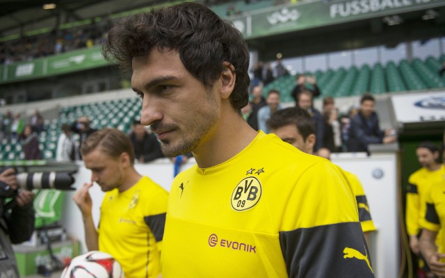 fangst dissipation Kvadrant Liverpool scouted Mats Hummels and Jonas Hector last night