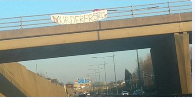 Murderers Banner