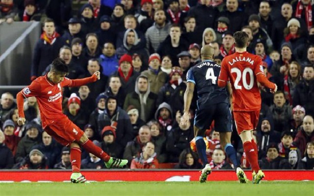 Five key points from Liverpool 3-0 Manchester City, including Firmino analysis