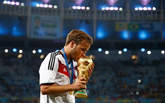 mario gotze