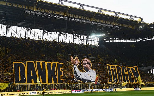 Jurgen Klopp still has three season tickets at Borussia Dortmund – but does not like to go