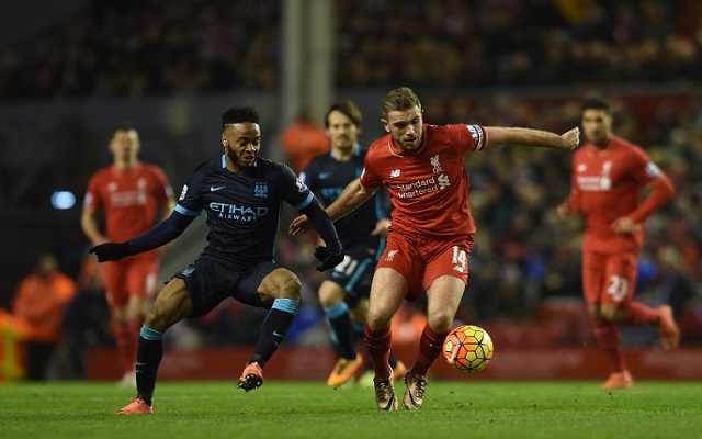 Raheem Sterling utterly destroyed by Liverpool Twitter (And Jon Flanagan!)