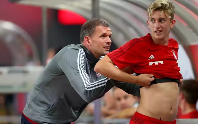 New Liverpool fitness coach Kornmayer set to beast unwanted Balotelli into condition