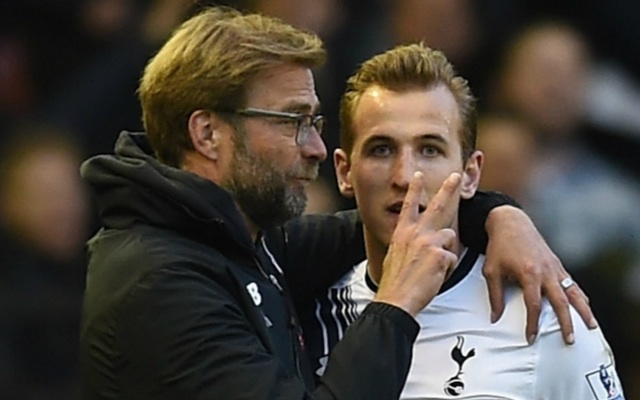 Klopp predicts ‘Harry Kane’ rise for Liverpool youngster
