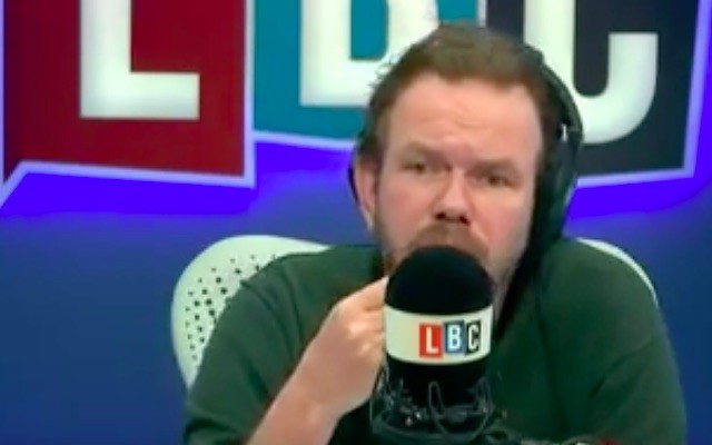 (Video) LBC presenter James O'Brien's Kelvin Mackenzie rant