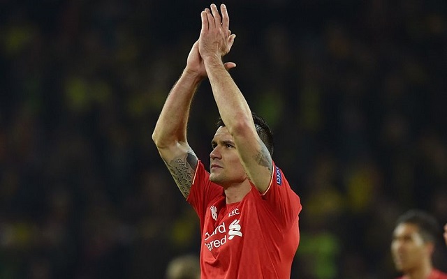 Dejan Lovren say Spurs’ pressing game doesn’t bother him for one simple reason