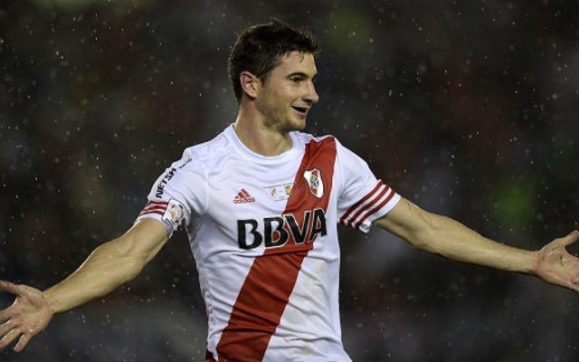 Spanish paper says Liverpool could active £15m clause in River Plate star’s contract