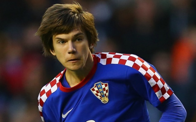 Who is Ante Coric? The €15m Gotze alternative Liverpool have invited to Melwood