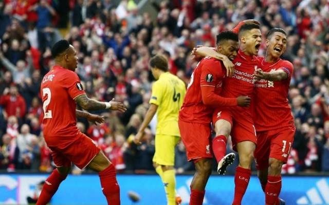 (Video) Liverpool 3-0 Villarreal full highlights: Stunning team performance sends Reds to the final