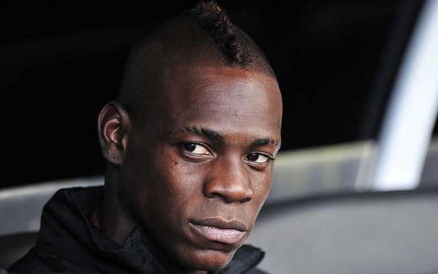 Balotelli embarrassed by Besiktas president’s cruel transfer comments