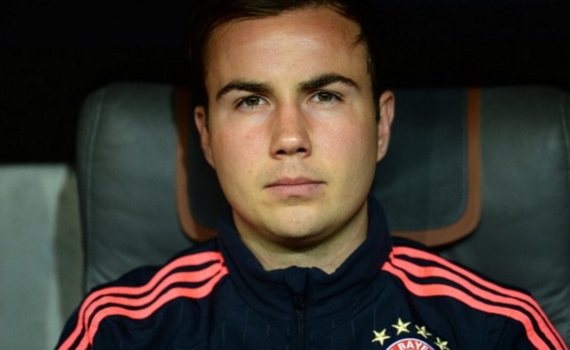 Gotze tells team-mates he’s leaving Bayern; Jaw-dropping potential destination emerges
