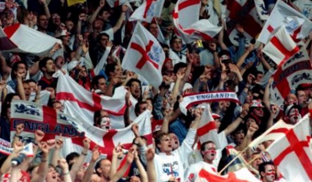 (Video) Reliving England’s rendition of YNWA at Euro 1996