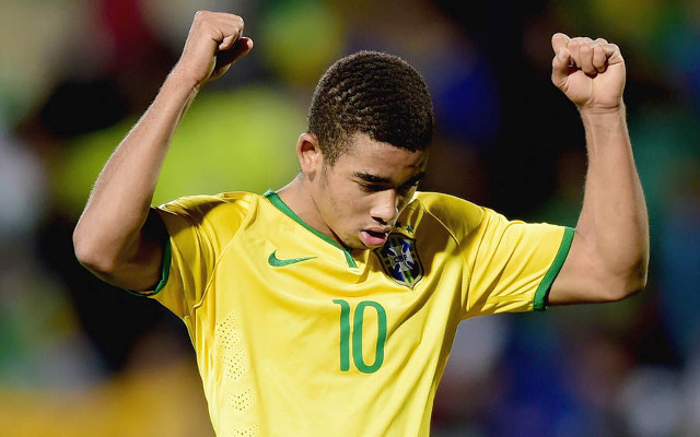 Liverpool drop out of race for ‘next Neymar’ due to ‘unfair competition’