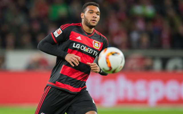 Jonathan Tah Bayer Leverkusen 1