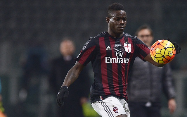Balotelli’s agent claims troublesome Italian will stay at Liverpool next season