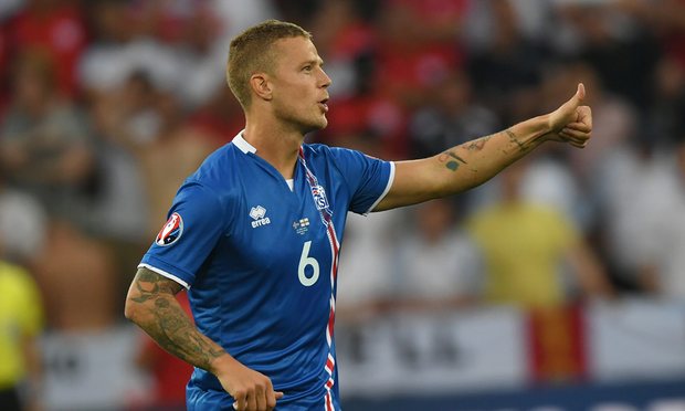 Liverpool chasing Iceland’s EURO 2016 star – £5 million deal imminent