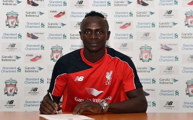 Video: Sadio Mane’s first interview as a Liverpool player – Klopp played ‘big role’ in transfer