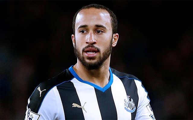 Liverpool fans scoff & moan as Andros Townsend rumours broken in Telegraph