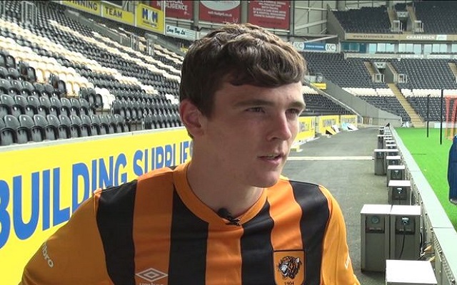 Liverpool set to look at Hull City’s Scottish international after Chilwell rejection