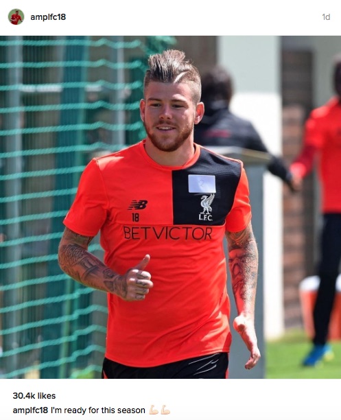 Alberto Moreno