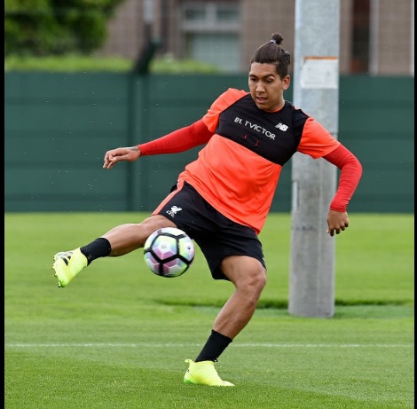 Fat Roberto Firmino