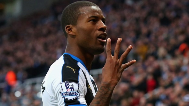 Georginio Wijnaldum deal could see a Liverpool fringe player head to Tyneside
