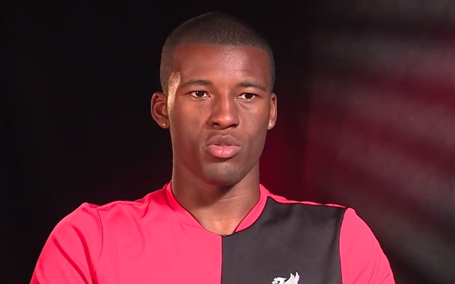 Wijnaldum reveals why he chose Liverpool over other offers