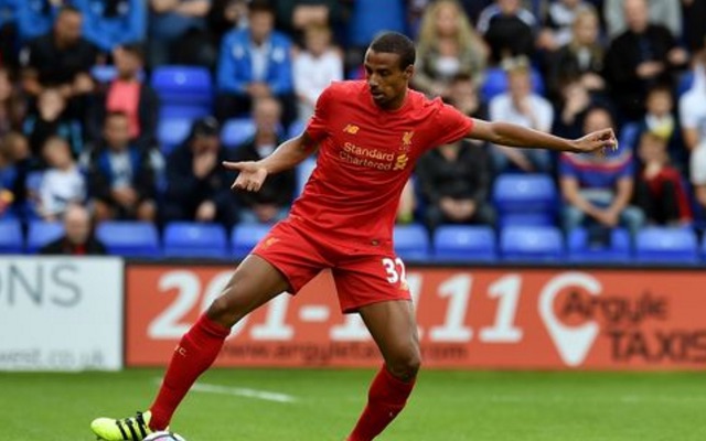 Joel Matip