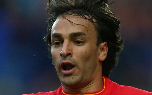 Markovic staying at Liverpool for now; Sporting refuse to pay transfer fee